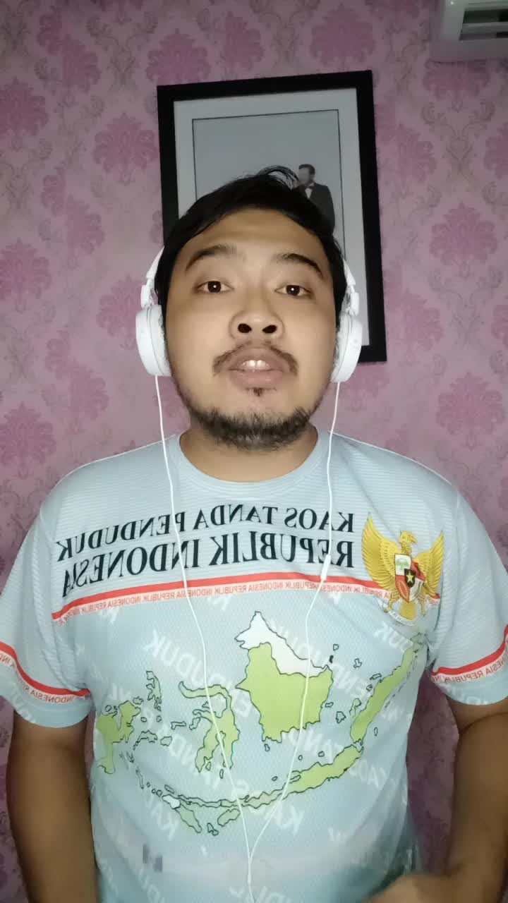 XFI2021 Solo Moch Eman Fadillah 25thn DKI Jakarta Masih disinih masih denganmu