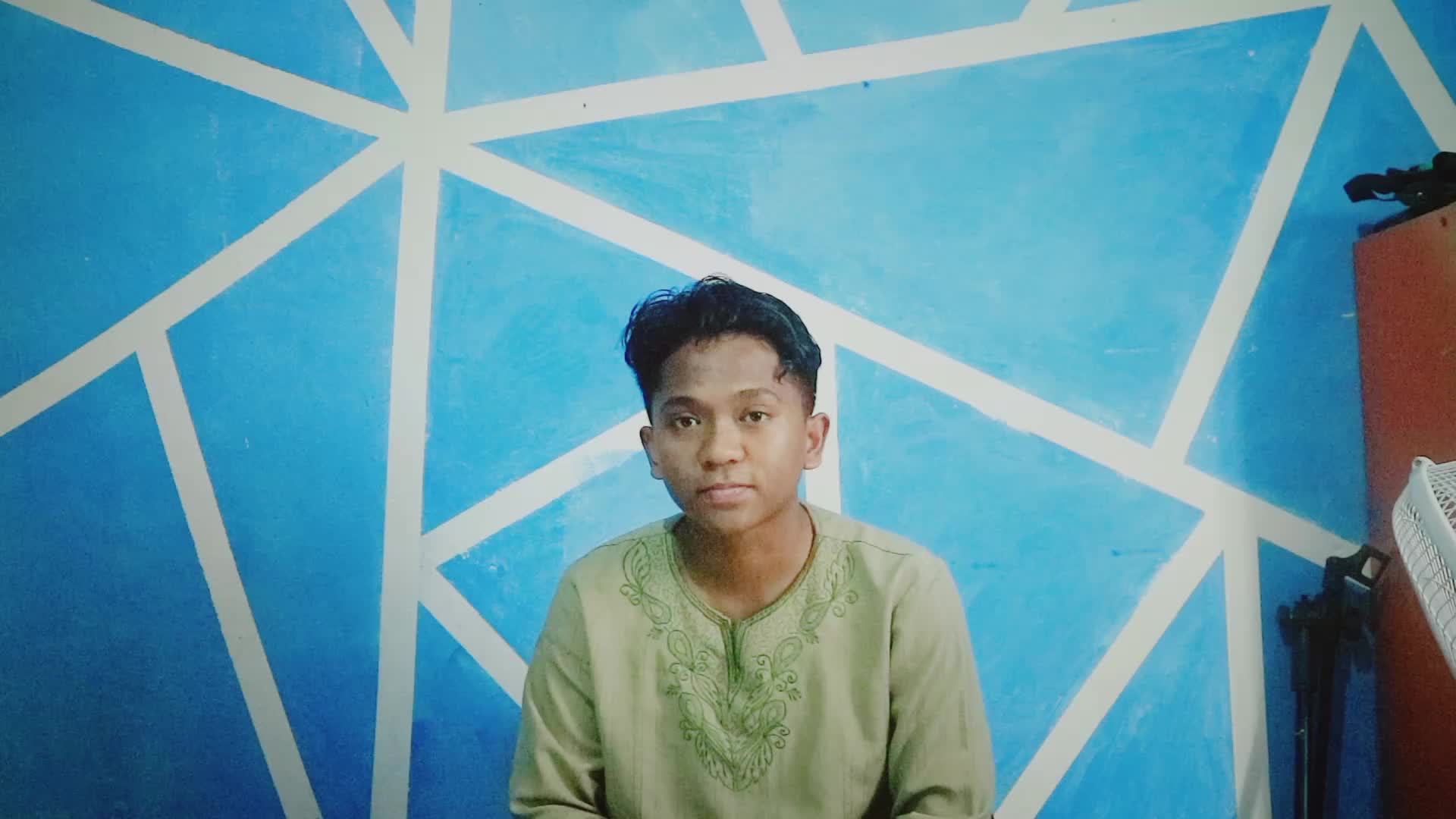 ASSALAMUALAIKUM Nama:Muhammad Rosidhin Ismail Rauna,Umur: 18 Tahun , Asal: NUSA TENGGARA TIMUR #VoiceOfRamadhan