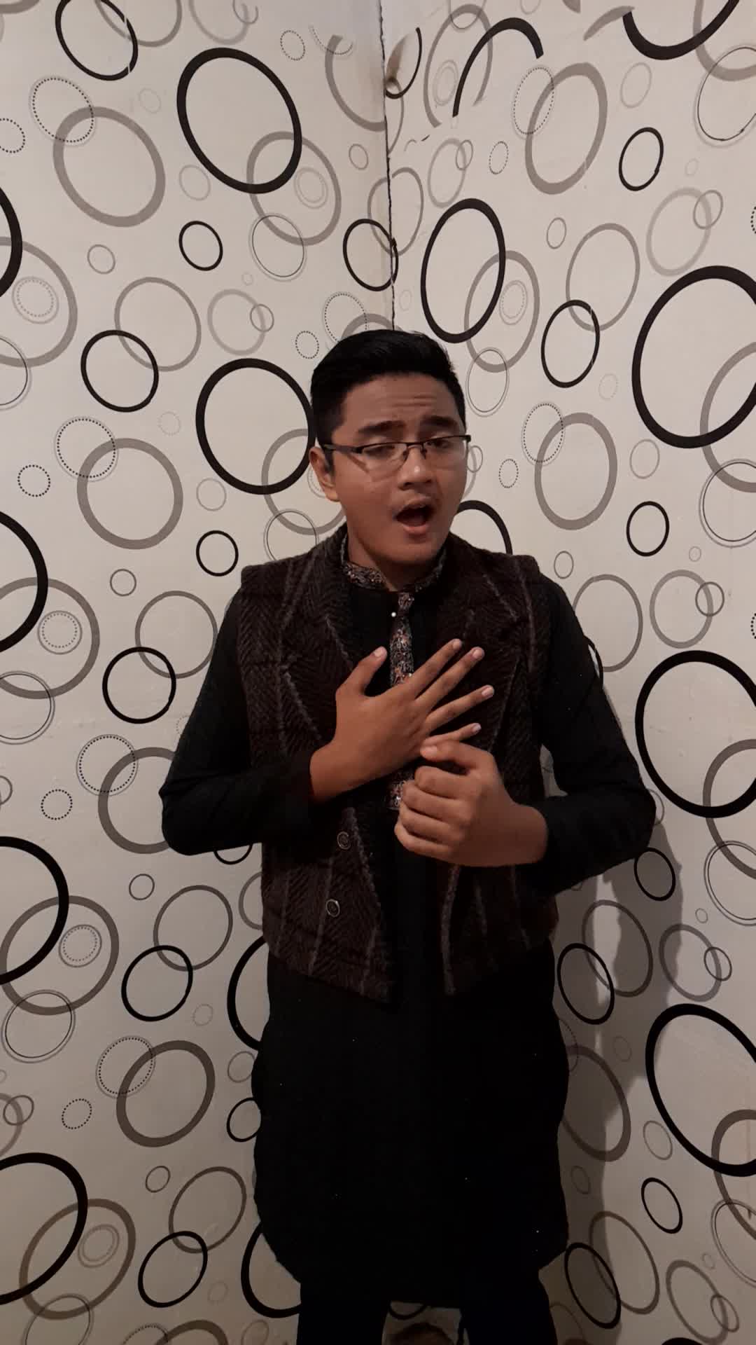 Fathurrachaman assalim_16 tahun_Medan_Akhirnya