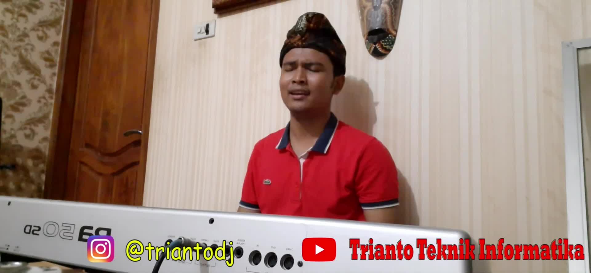 KDI 2021 Trian Lampung 27 Tahun SOTYA #OnlineAuditionKDI2021
