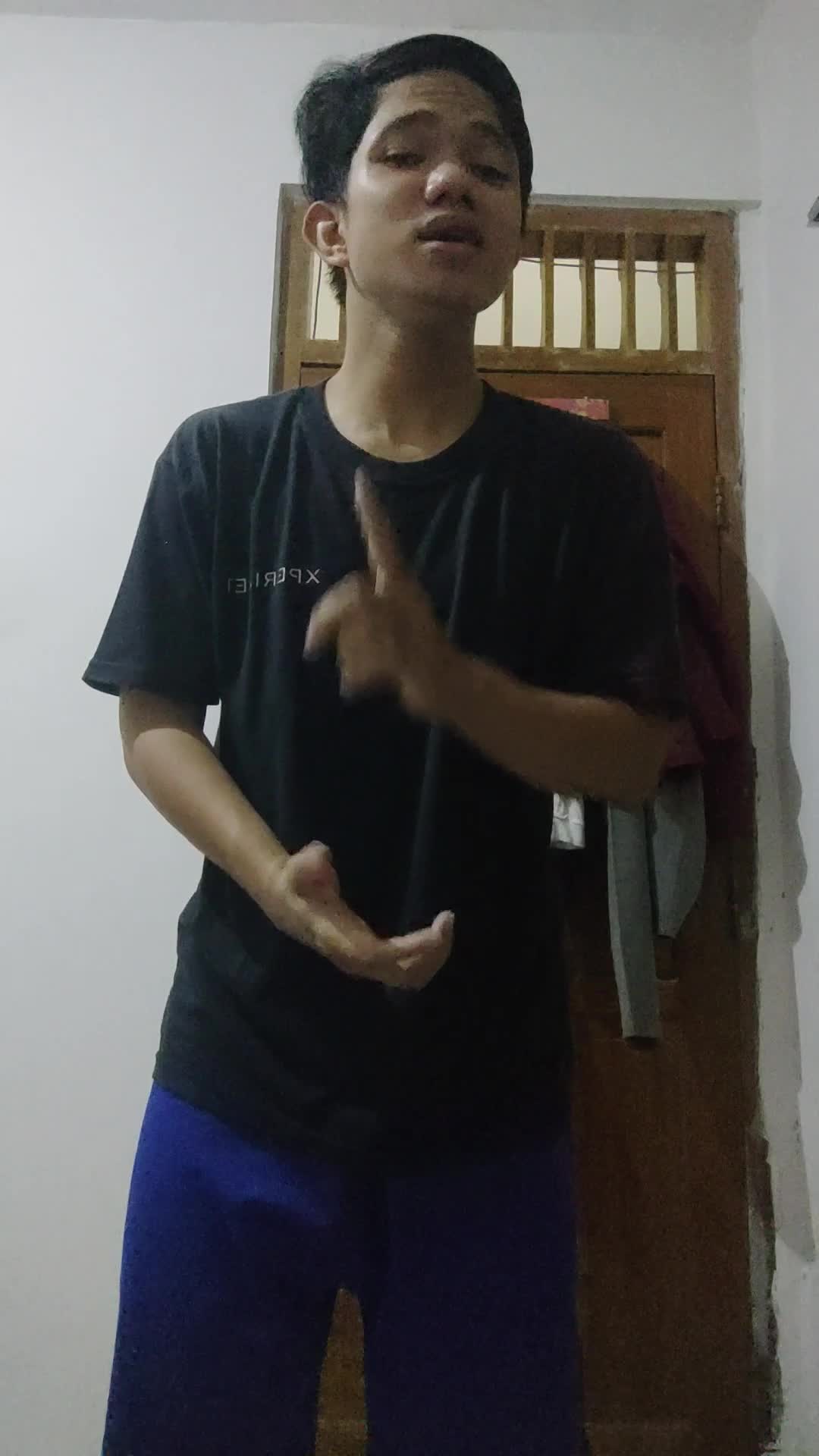 XFI 2021 SOLO MUHAMMAD FAJAR IHSANI SEMARANG 21 MELAWAN RESTU 