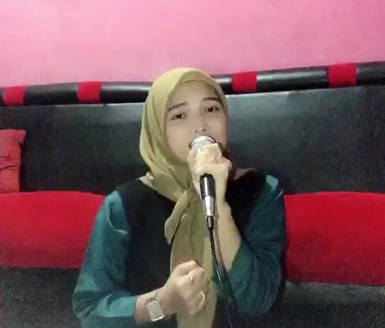 Assalamualaikum atas izin Allah saya Sri wulandari_23tahun_kotabekasi_thibbil qulub semoga bisa lolos🙏 #voiceoframadhangtv