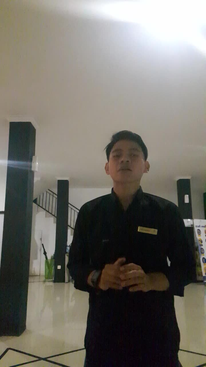 KDI 2021 Irmansyah Bogor 27tahun Dua pilihan #ONLINEAUDITIONKDI2021