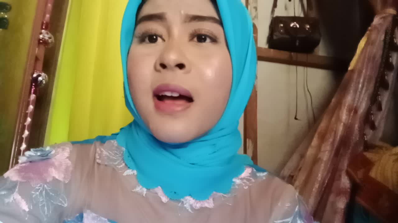 KDI2021Norhayati barito kuala kalimantan selatan umur 23 tahun judul lagu teman biasa #ONLINEAUDITIONKDI2021