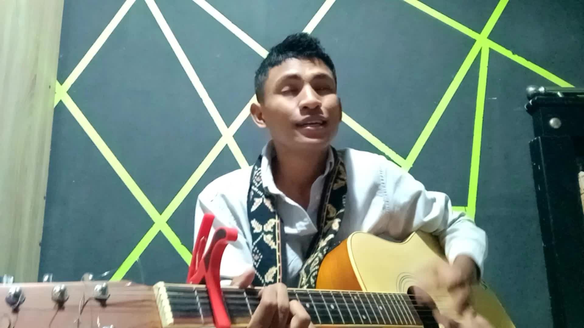 XF2021 SOLO JIANS ADRIANUS NELI RATU 24 TAHUN KUPANG NTT PESONA INDONESIA 