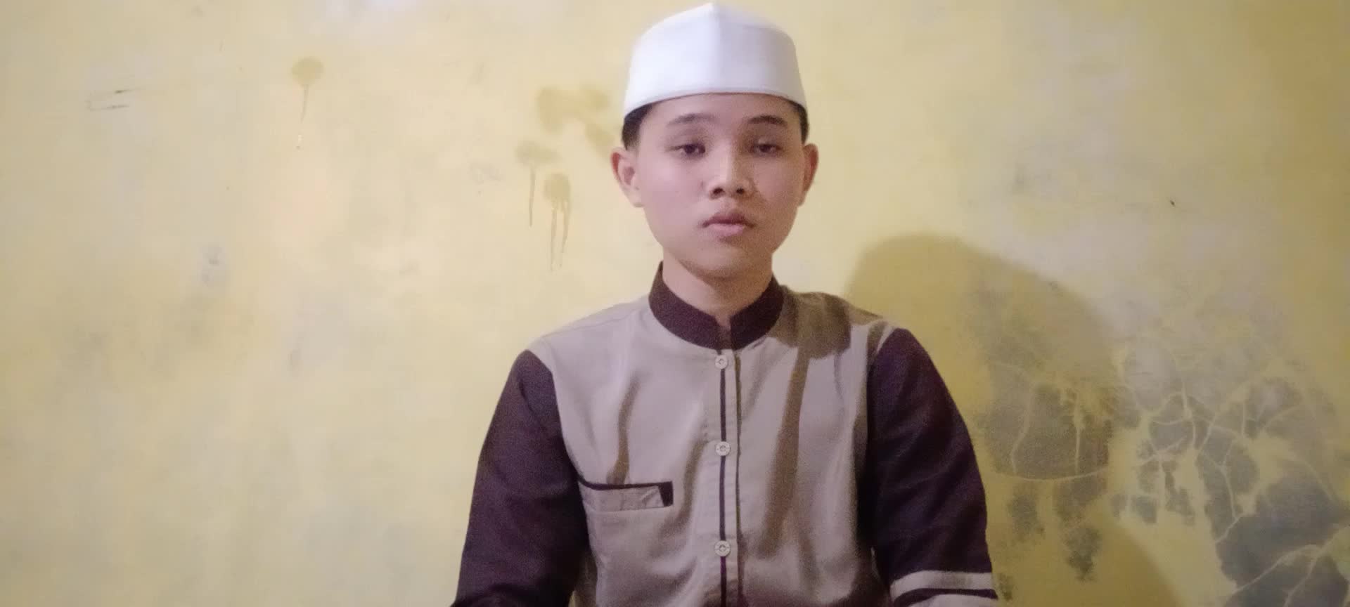 Assalamualaikum_Gilang nugroho_pemalang_16tahun_melantunkan sholawat berjudul_TOLA'AL BADRU #VOICEOFRAMADAN#voiceoframadan2021#sholawat#GTV.