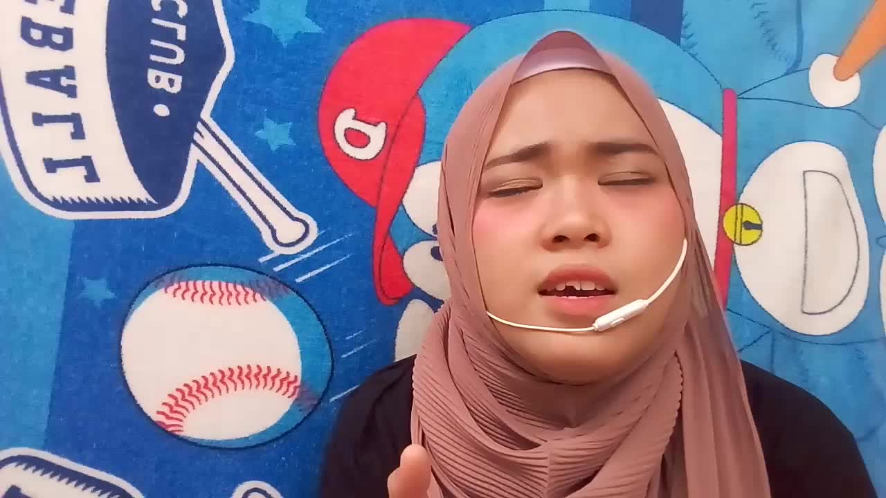 Faizah Mardati_19 thn_Tangerang_Ya Muhaimin #voiceoframadangtv.
