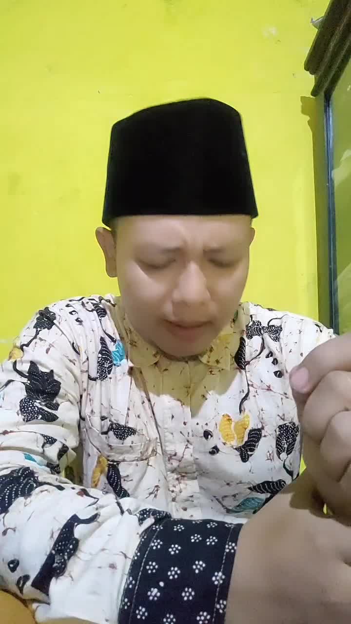 adiprasetio_30 thn_mojokerto lagu ya rosulallah by raihan..