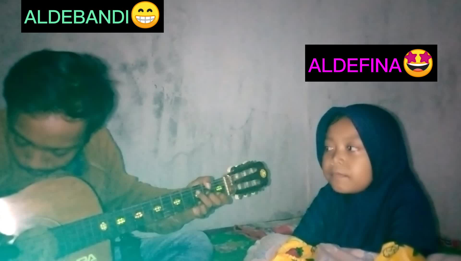 adik gua aja ampe hafal soundtrack nya tuh liat.. 👍🏻 😁