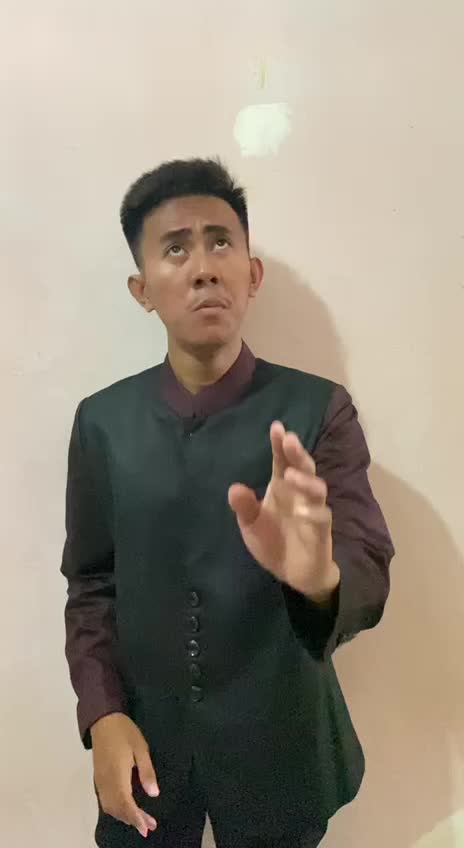 KDI 2022 WAHYUDI SIDRAP 18 TAHUN SUDAH TAHU AKU MISKIN#OnlineAuditionKDI2022 