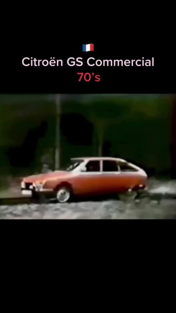 citroen commercial