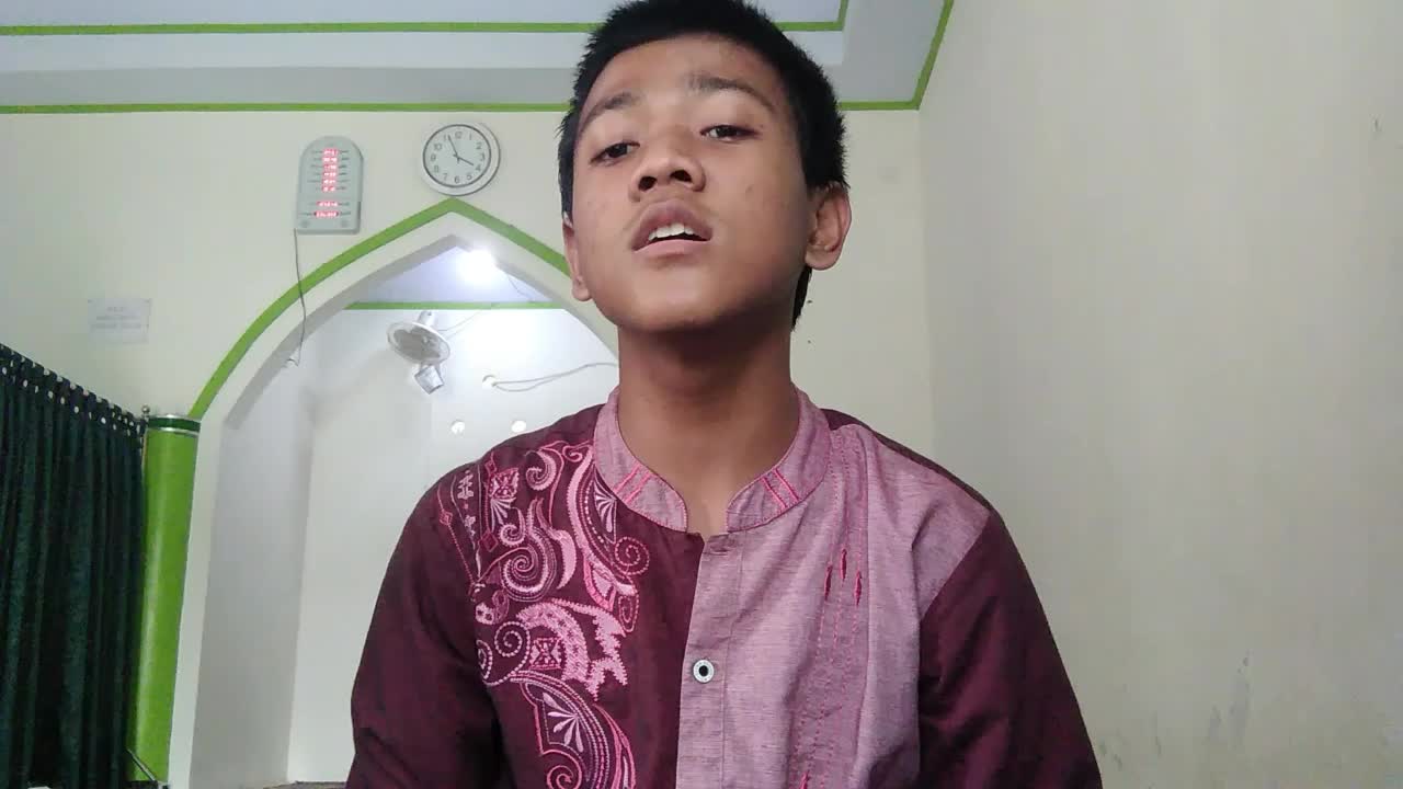 BUDI UTOMO_16TH_KABUPATEN PEKALONGAN_SYAIKHONAH #VOICEOFRAMADHANGTV