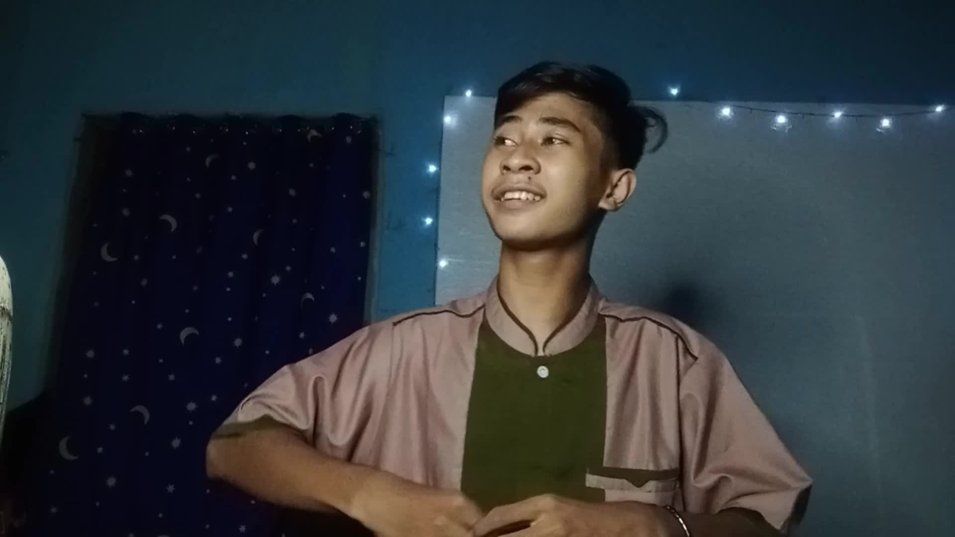 Rizki Atmoko Dwinata_Prov. Lampung_17 Tahun_Salam Tresno #OnlineAuditionRisingStarIndonesiaDangdut