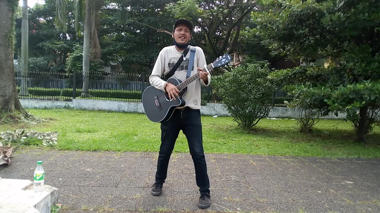 cover lagu radja
