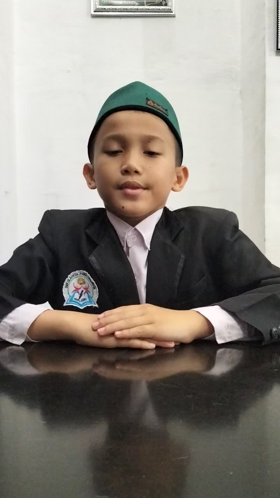 Calon Peserta Hafizh Indonesia 2024
