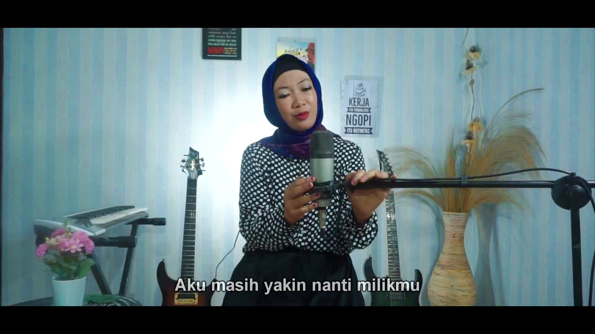 Tanpa Batas Waktu-Ade Govinda#cover Diana Nofa -soundtrack Ikatan Cinta RCTI