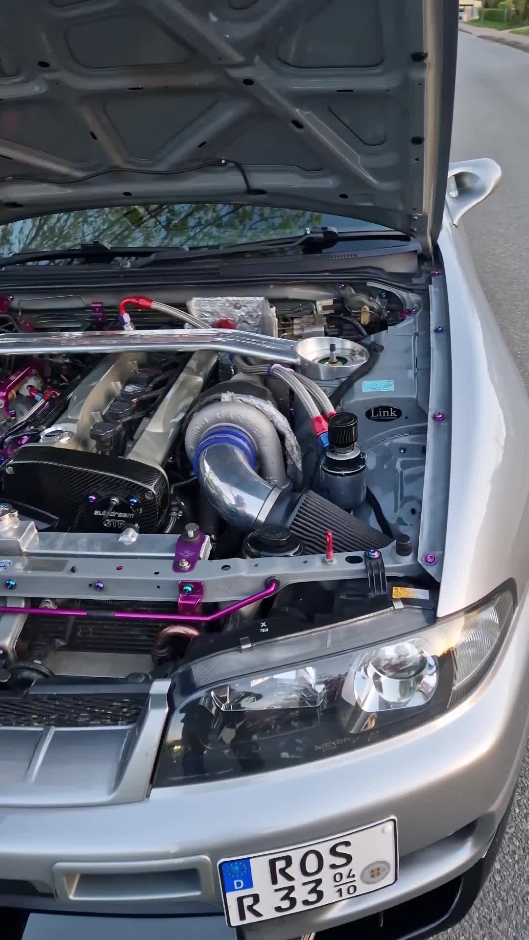 pop the hood