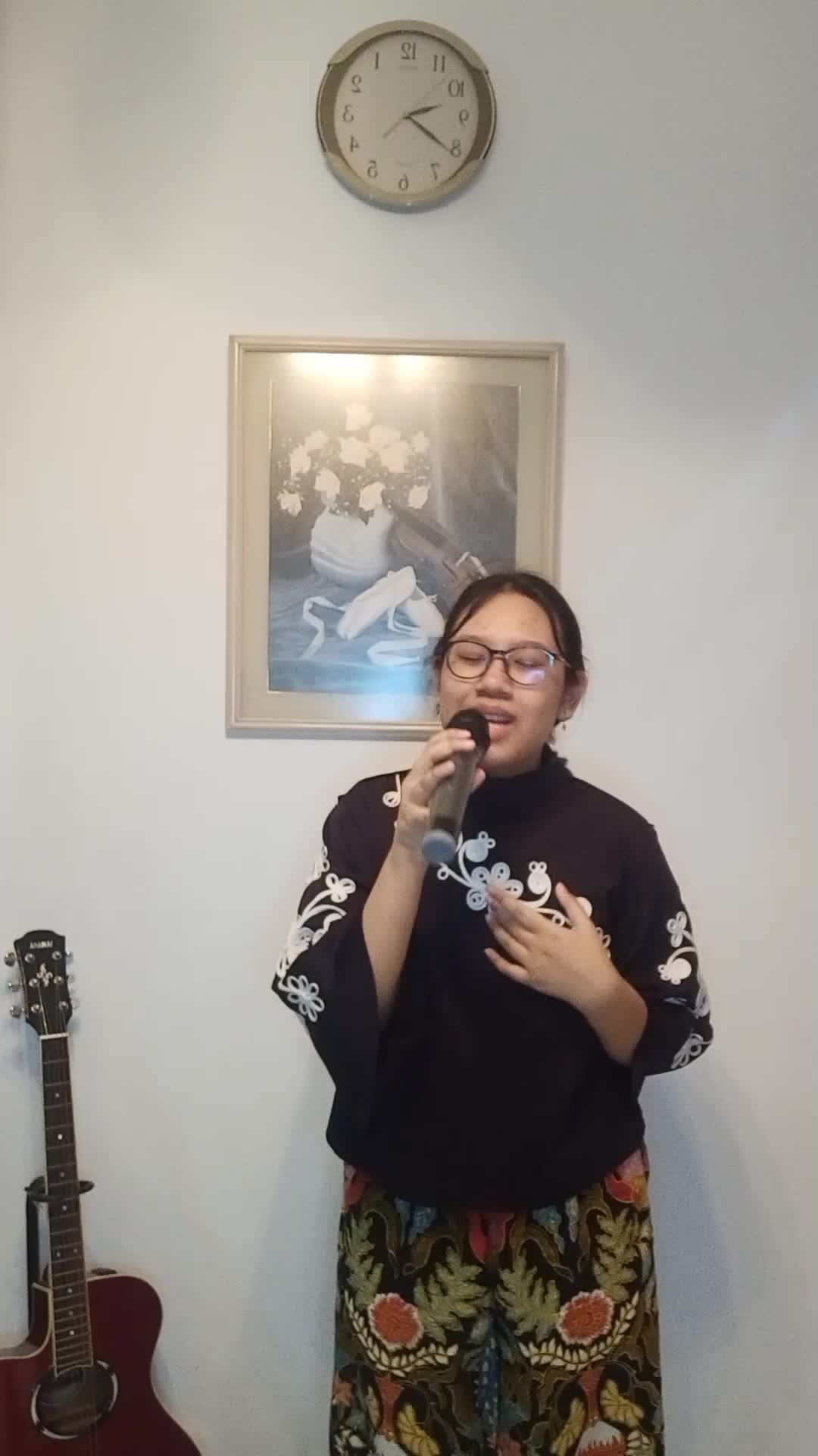 Suara Hati - Ayu Ting Ting | Cover by Clarissa Aurelia #top50showmeyourvoice #showmeyourvoice