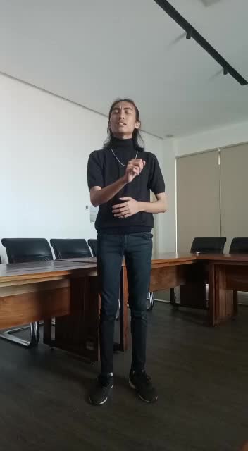 KDI 2023 IAN MUHAMMAD BINTANG PAMUNGKAS MAROS SULAWESI SELATAN 18 TAHUN ILALANG-MACHICHA MUTHAR 