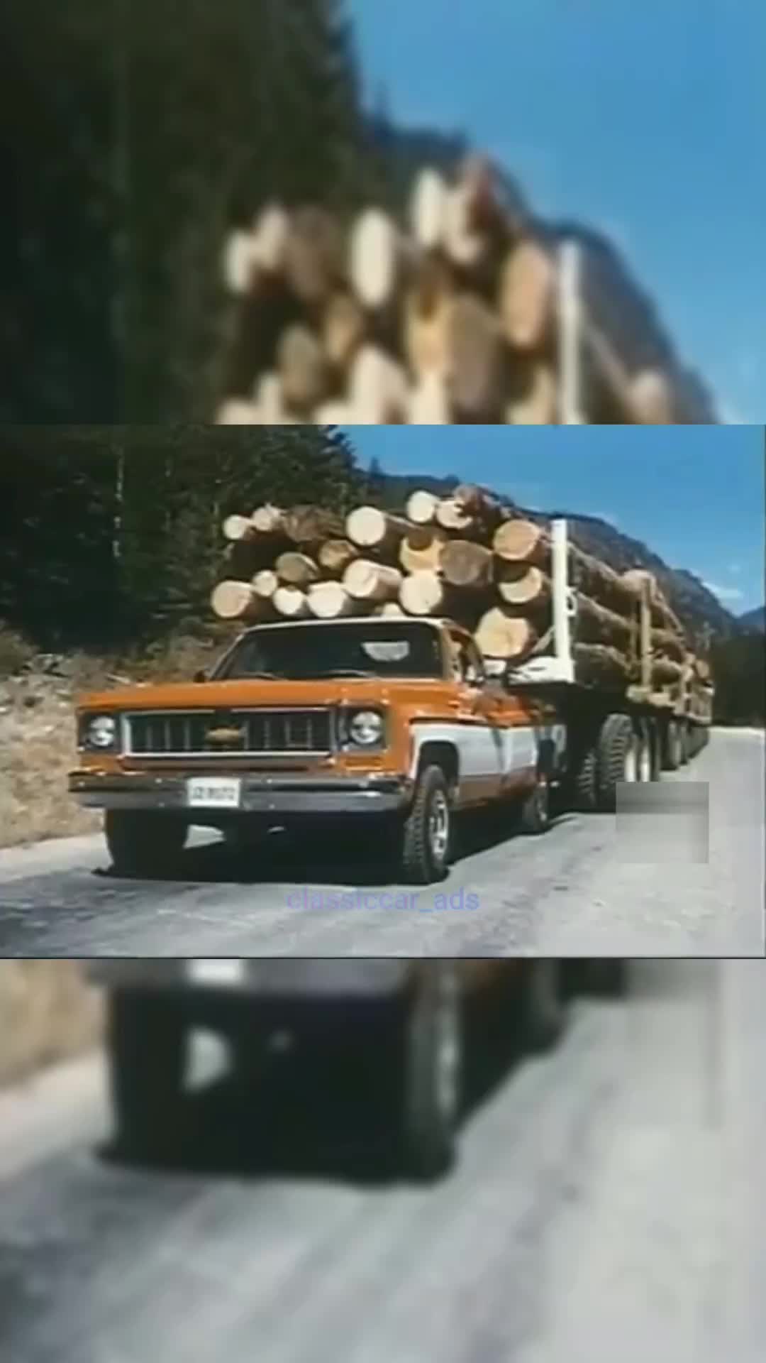 1974 chevrolet cheyenne commercial