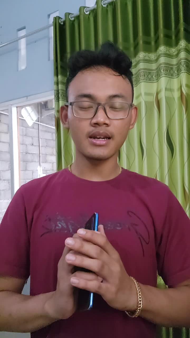 Kontes Ambyar Indonesia, Ilham Putra Sanjaya, 20th, Boyolali, Sugeng Dalu 