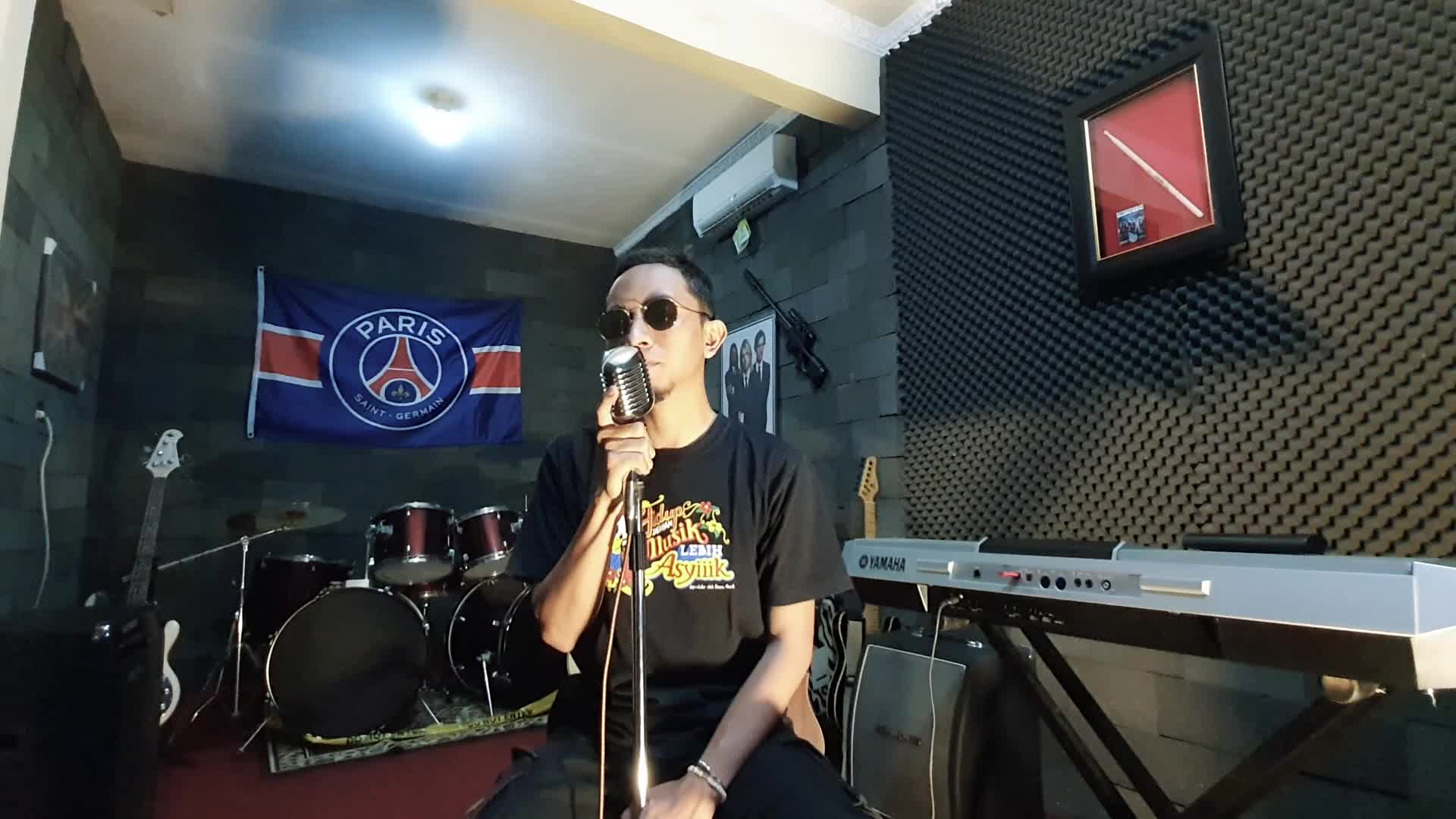 Tanpa Batas Waktu (Folk Version) Cover by Prasta Dewangga #TBWcover