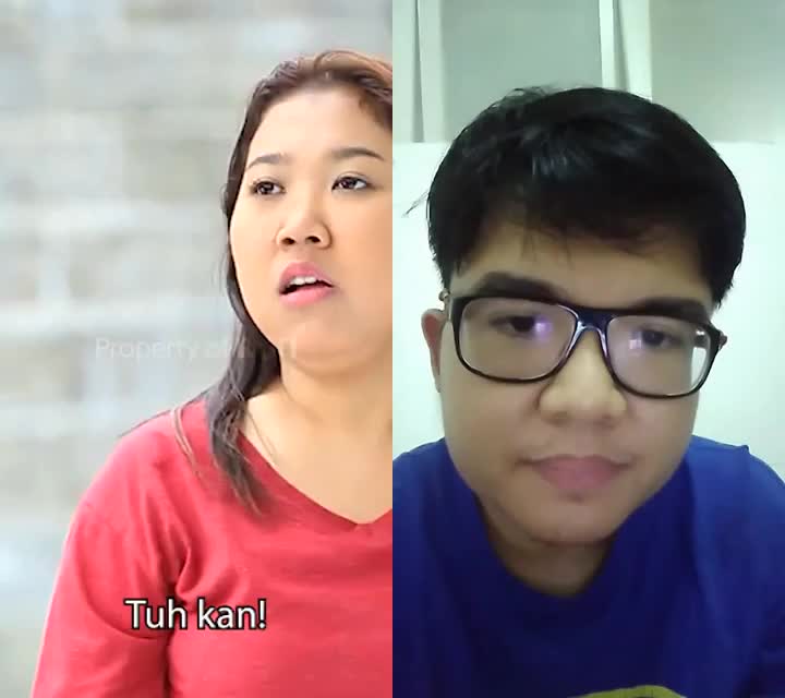 #HitsChallenge - Jangan Biarkan Aku Pergi.