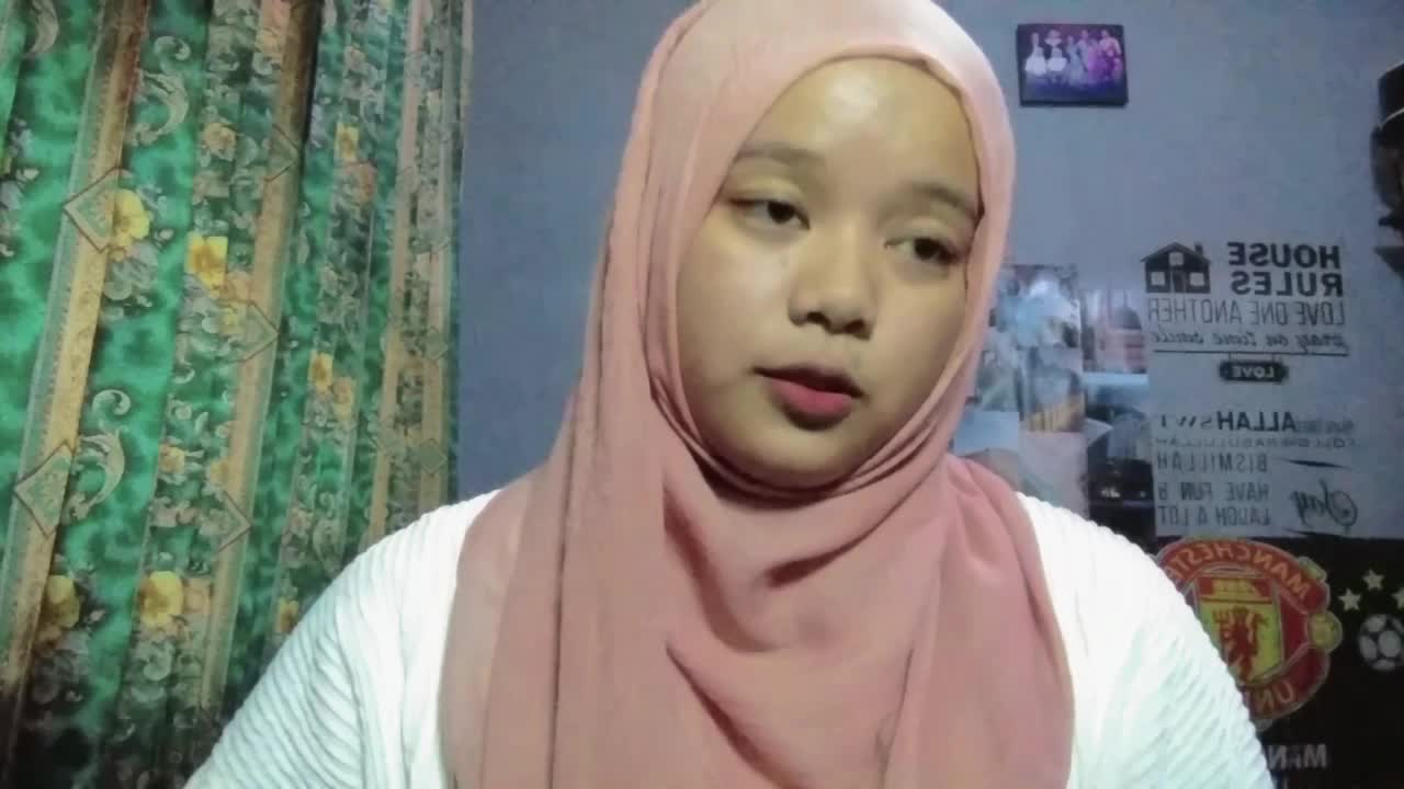 TINBS Alika Fatha Trifany Bandung 17 tahun Halu - Feby Putri  #TINBS