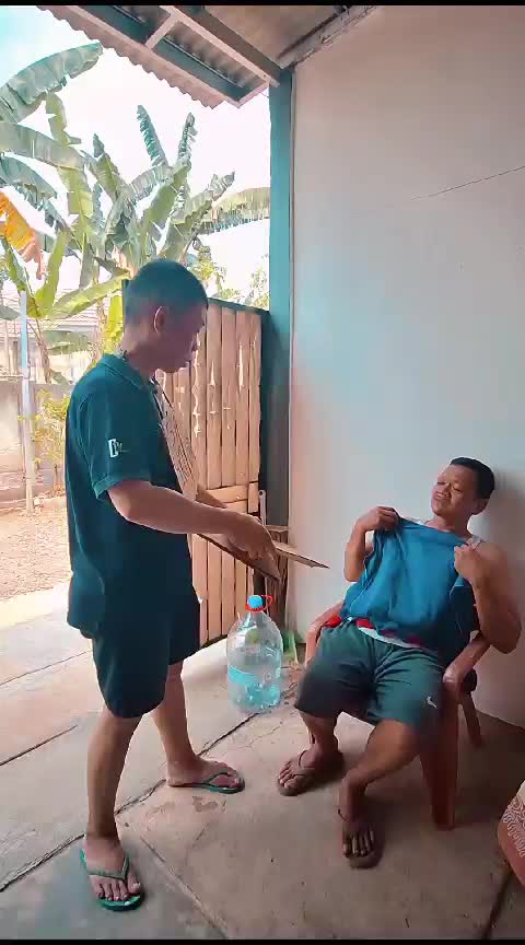 #Jasa kipas keLiLing kocak #Puri bukit Depok 