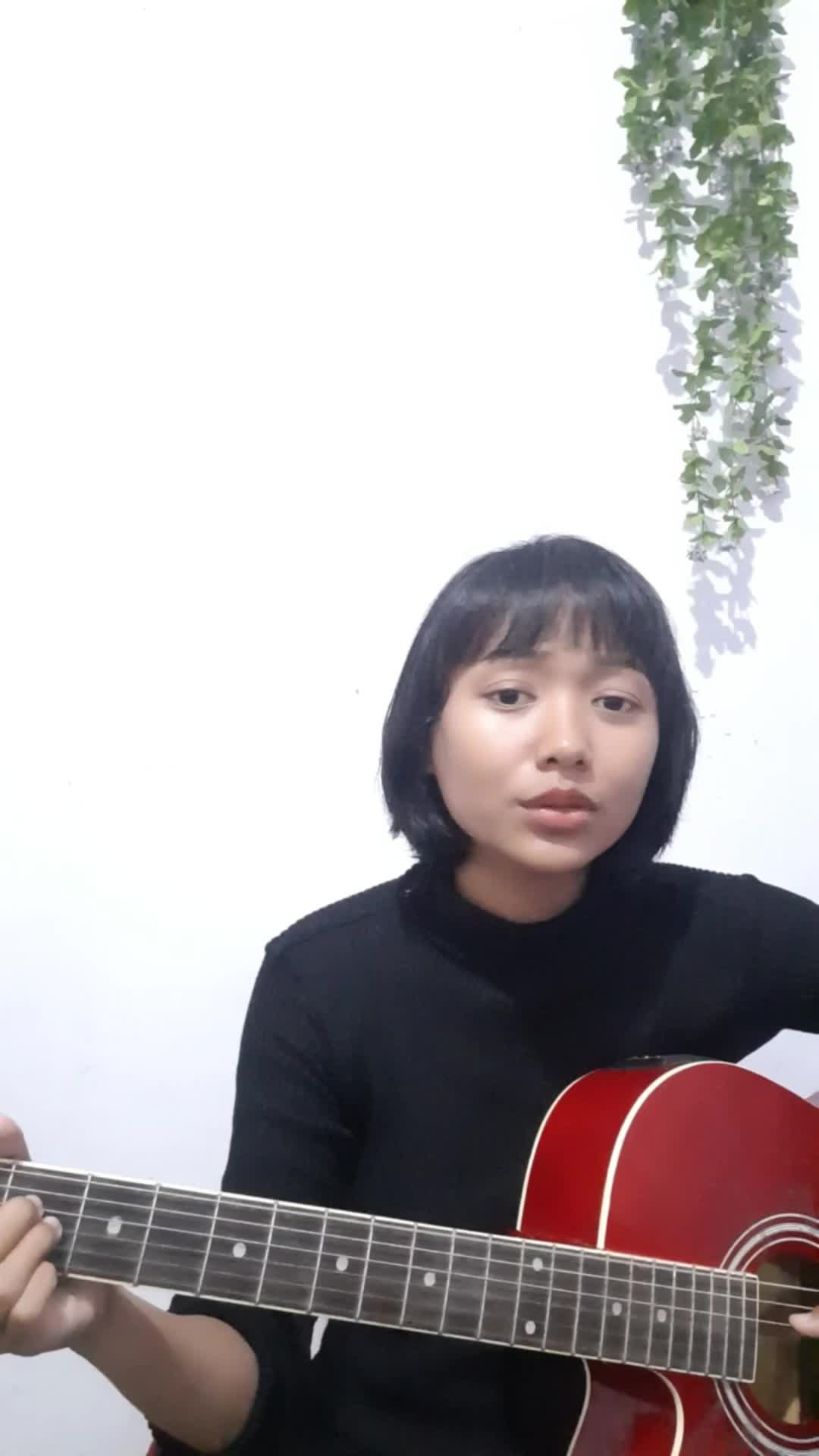 Ungu - Cinta Dalam Hati cover by Imas Dewi Rosmalasari #jemimahchallenge