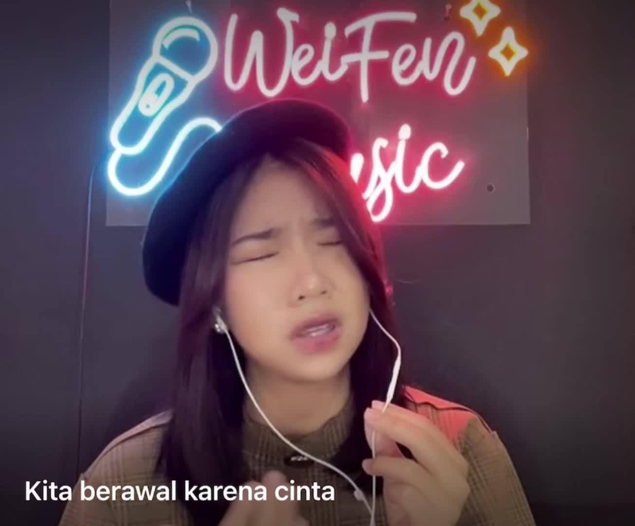 XFI2021 SOLO WEIFEN 26tahun SURABAYA SEBUAH RASA