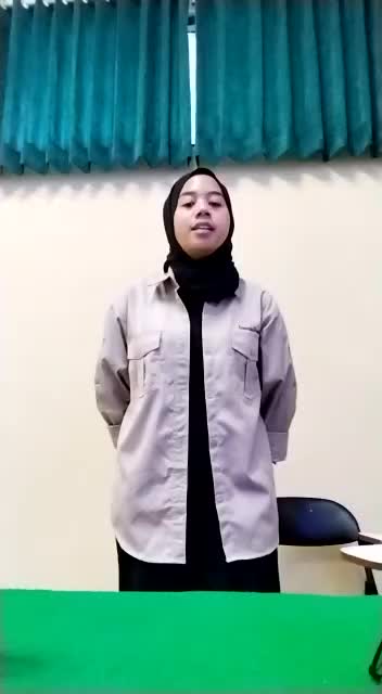 Berliana Nurfadhilah Gunawan |Rancaekek |22| i'tirof | Motivasi ingin menyebarkan syiar melalui syair |