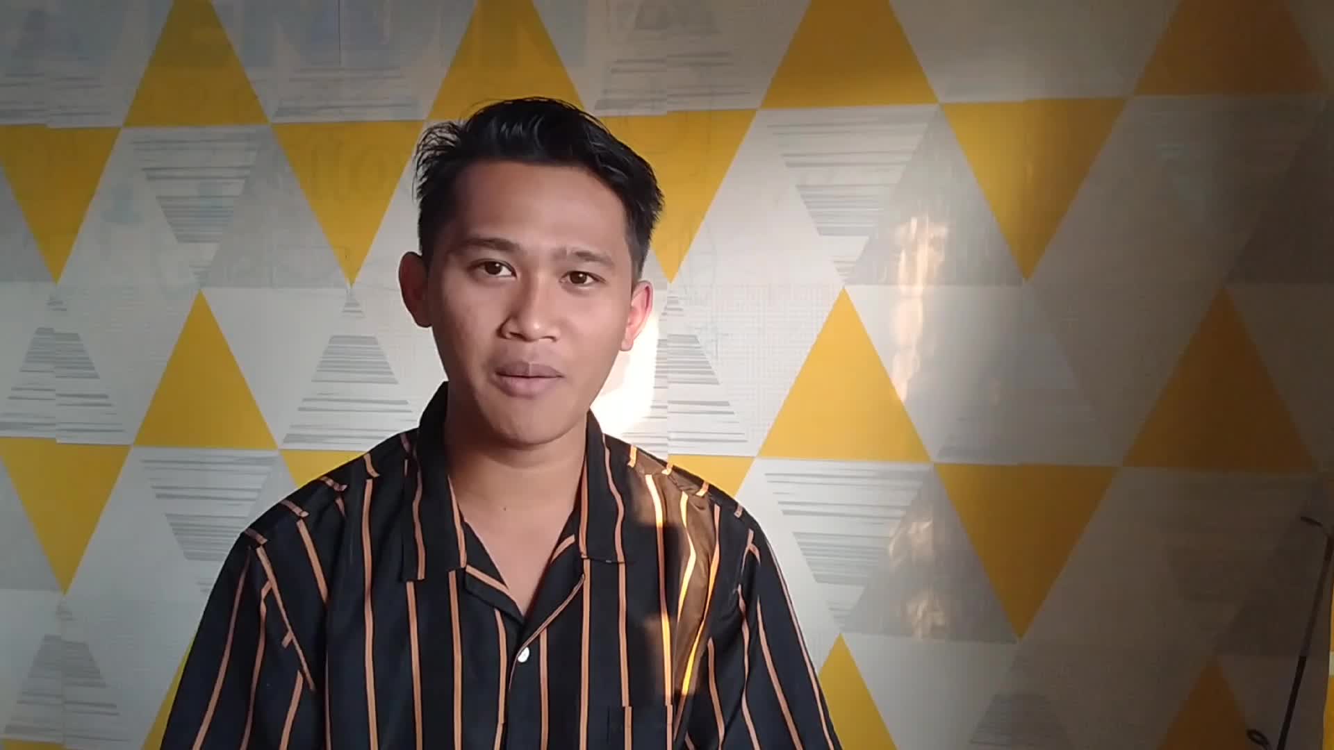 KDI 2021 MULYADIN GARUT 21 MILIKU1 #OnlineAuditionKDI2021