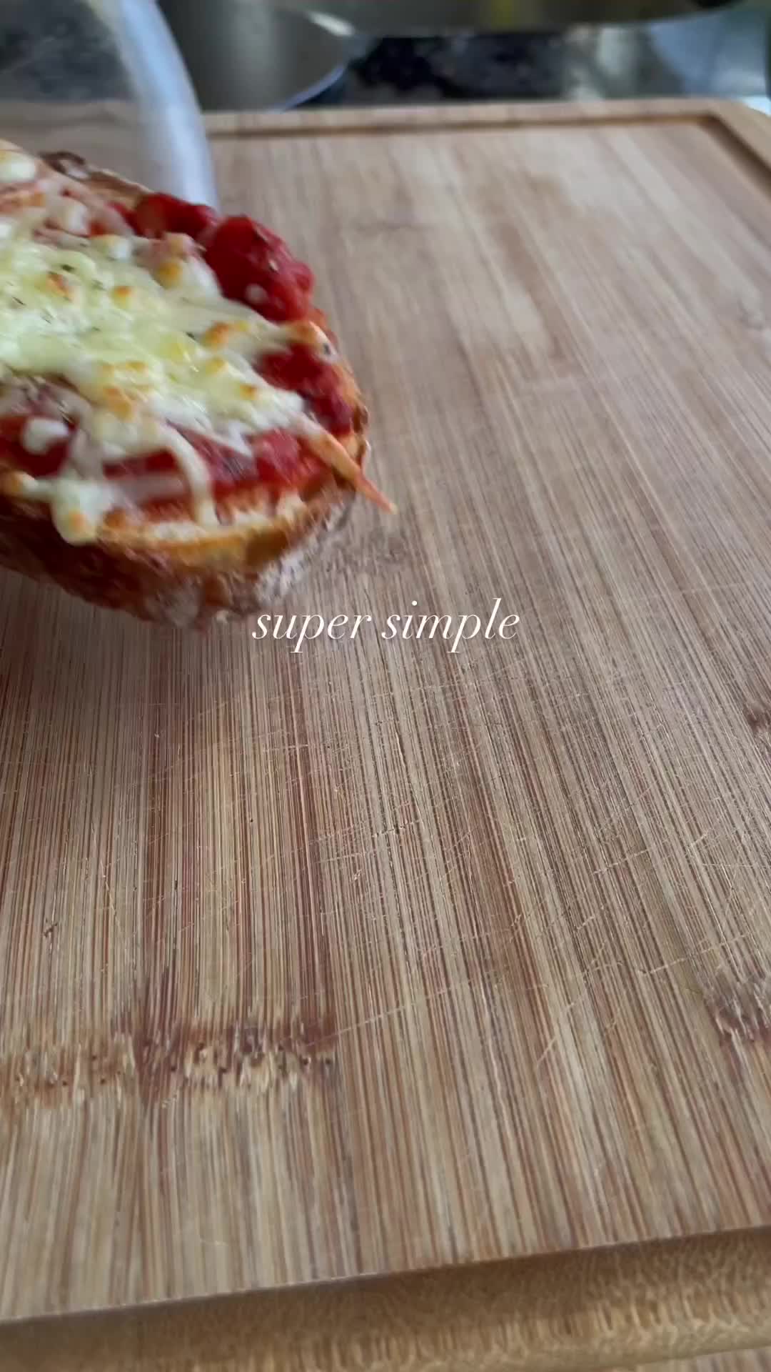 Pizza toast😋