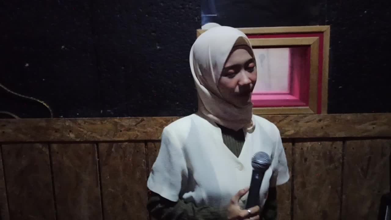 Setelah Gerbang Masih Ada Pintu, Bismillah JUARA! TASYA ANNISA NF_ cover song RAMADAN DATANG (TOMPI)_ BANDUNG 