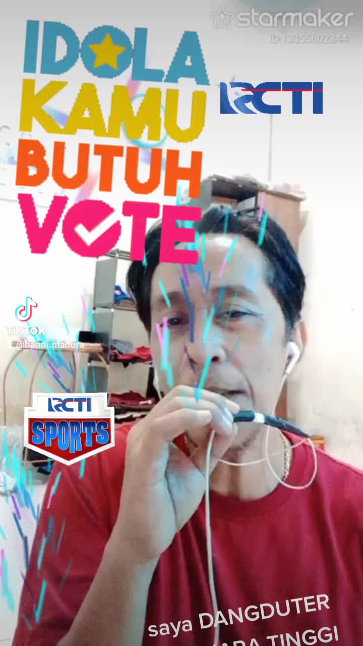 IGT2023 BANDY SINGER MAKASSAR MADURA BISMILLAH AKU DANGDUTER BERSUARA TINGGI DAN NYAMAN MOHON DOA NYA SMG BERKAH 