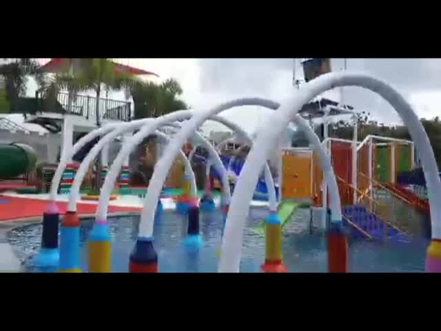 Keindahan WaterPark di Jombang #syt2 #jombang
