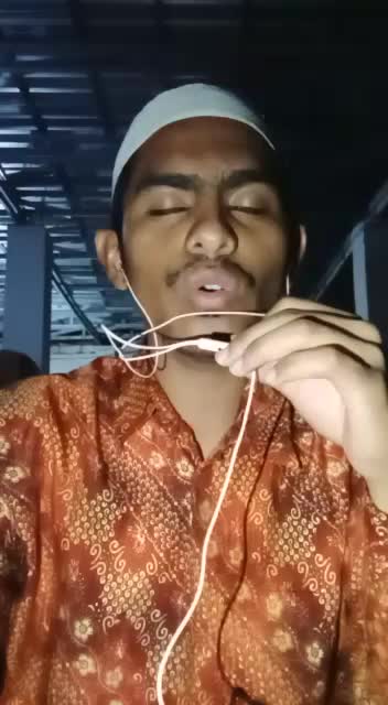 XFI2021 solo Ilham 19 tahun kota Makassar seberkas cahaya