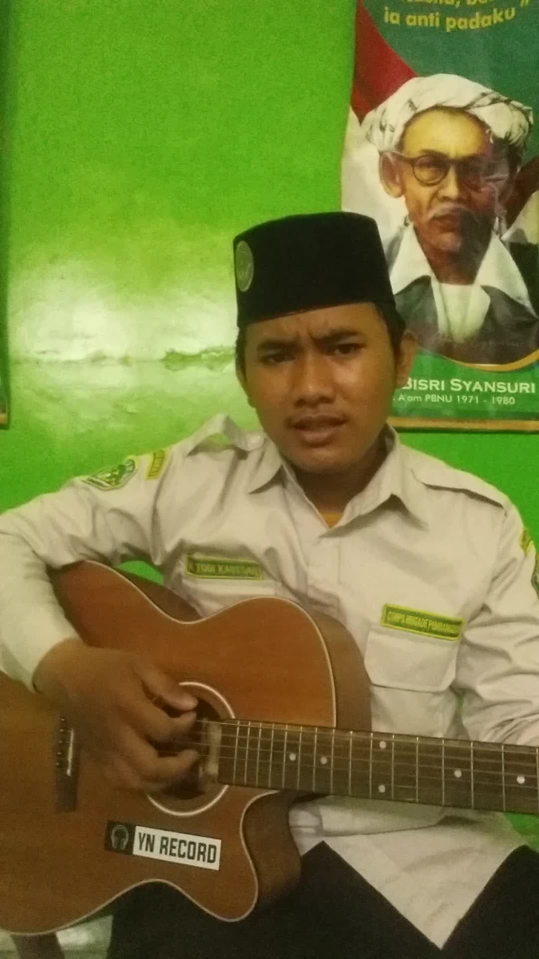 muhamad tody kautsar, 17, majalengka, aisyah istri rasulullah