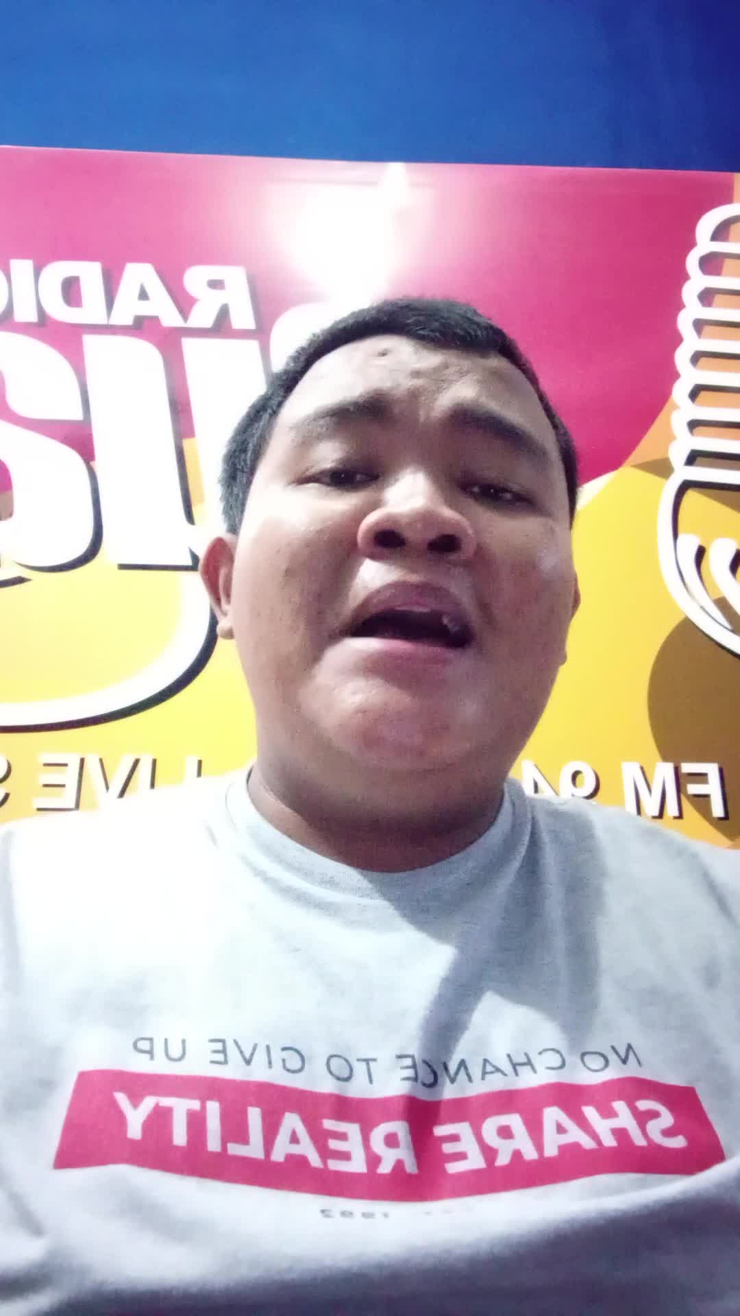 KDI 2022 Irfan Gusma Pradana Kab. Sragen 22 Tahun Kehilangan (Rhoma Irama)  #ONLINEAUDITIONKDI2022