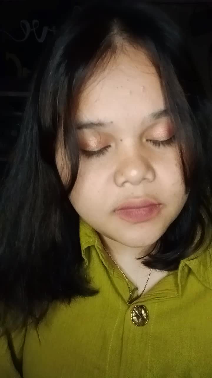 TINBS Cantika Vickita Maylanda Payakumbuh 23 thn Butiran debu_Rumor #TINBS