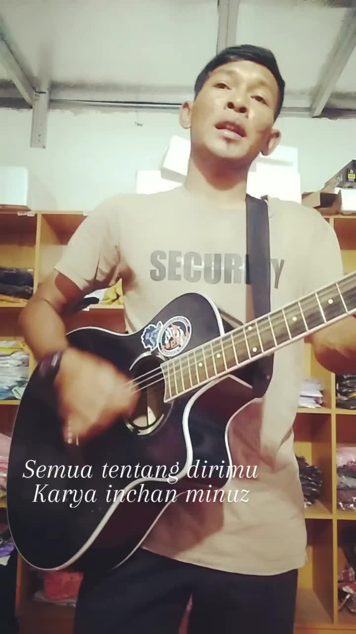 #XFI2023 SOLO INCHAN_MINUZ 32 BANDUNG semua tentang dirimu