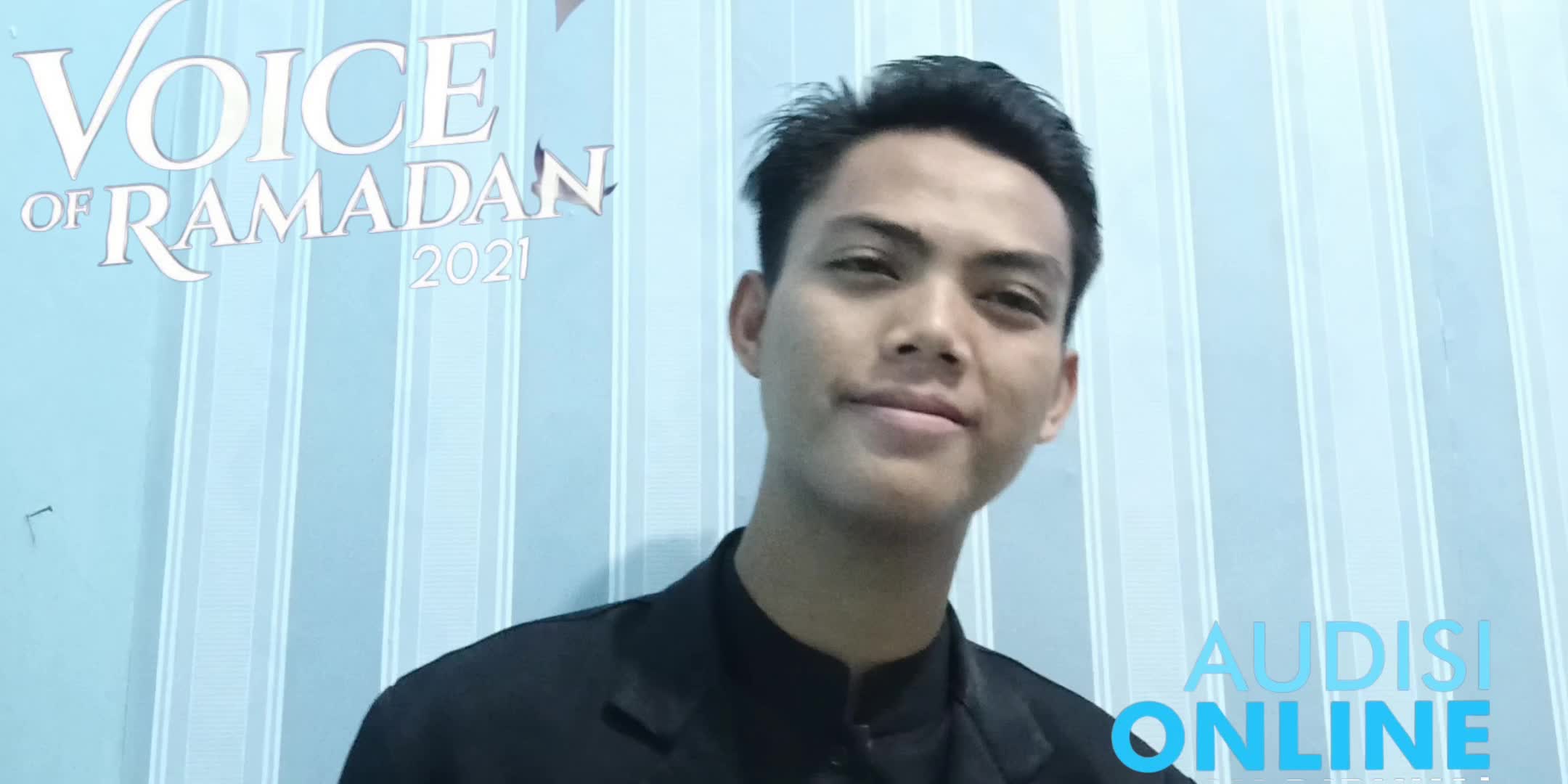 Ahmad Saprudin_Garut_Jawa Barat_ Edcoustic-Aku Ingin Mencintaimu

#VoiceOfRamadan