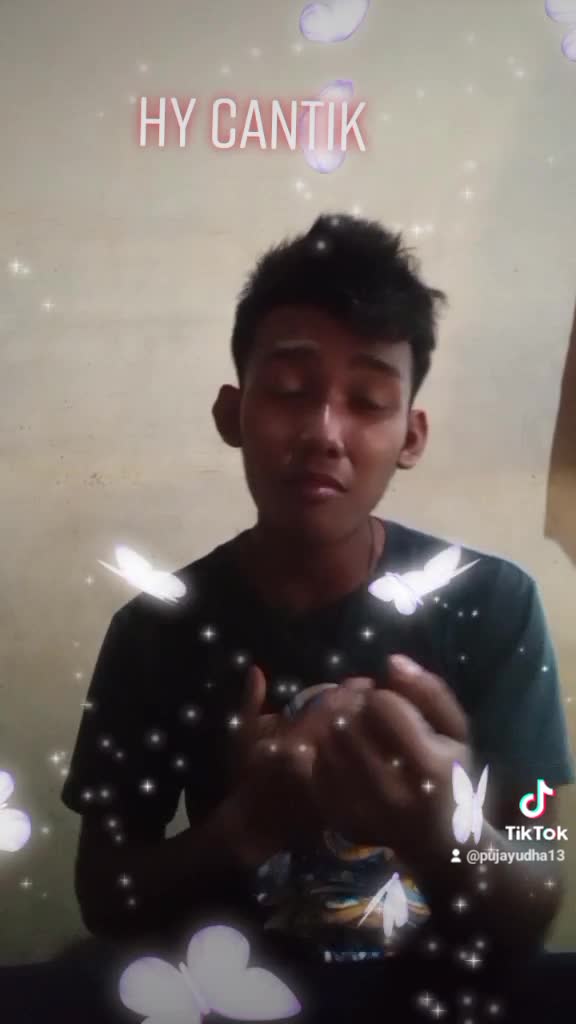 lagu ciptaan sendiri semoga terhibur 
