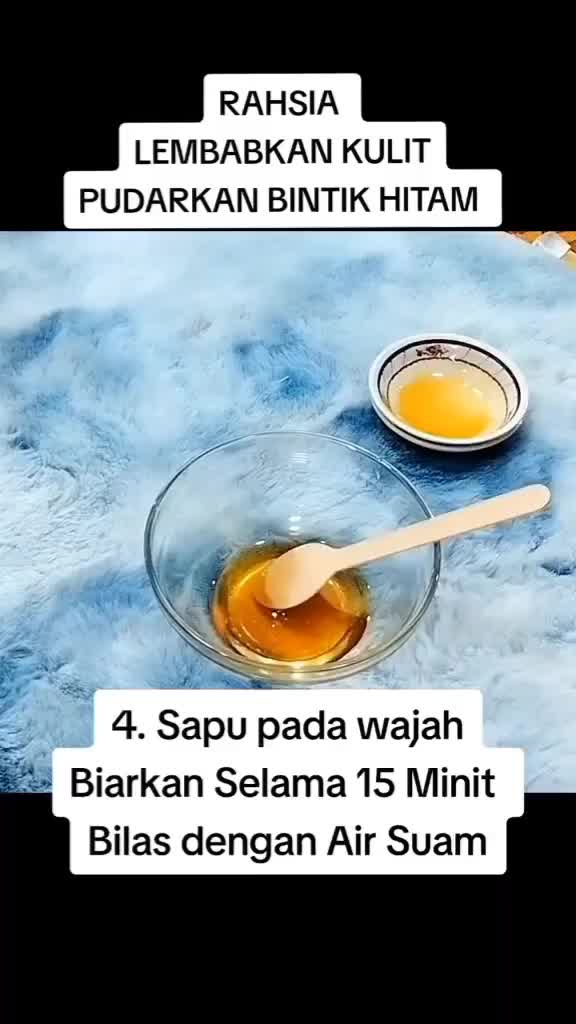 rahasia lembabkan kulit