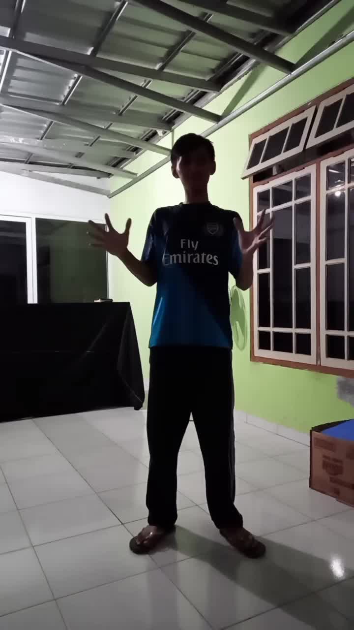 Tenaga Buras... KameHameHa ⚡ 