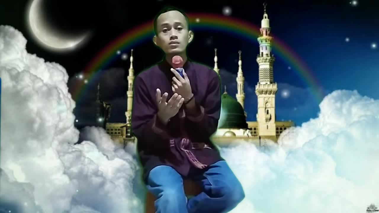 Maulana aripin_32 tahun_Bandung jawa barat_Muhasabah cinta Edcoustik