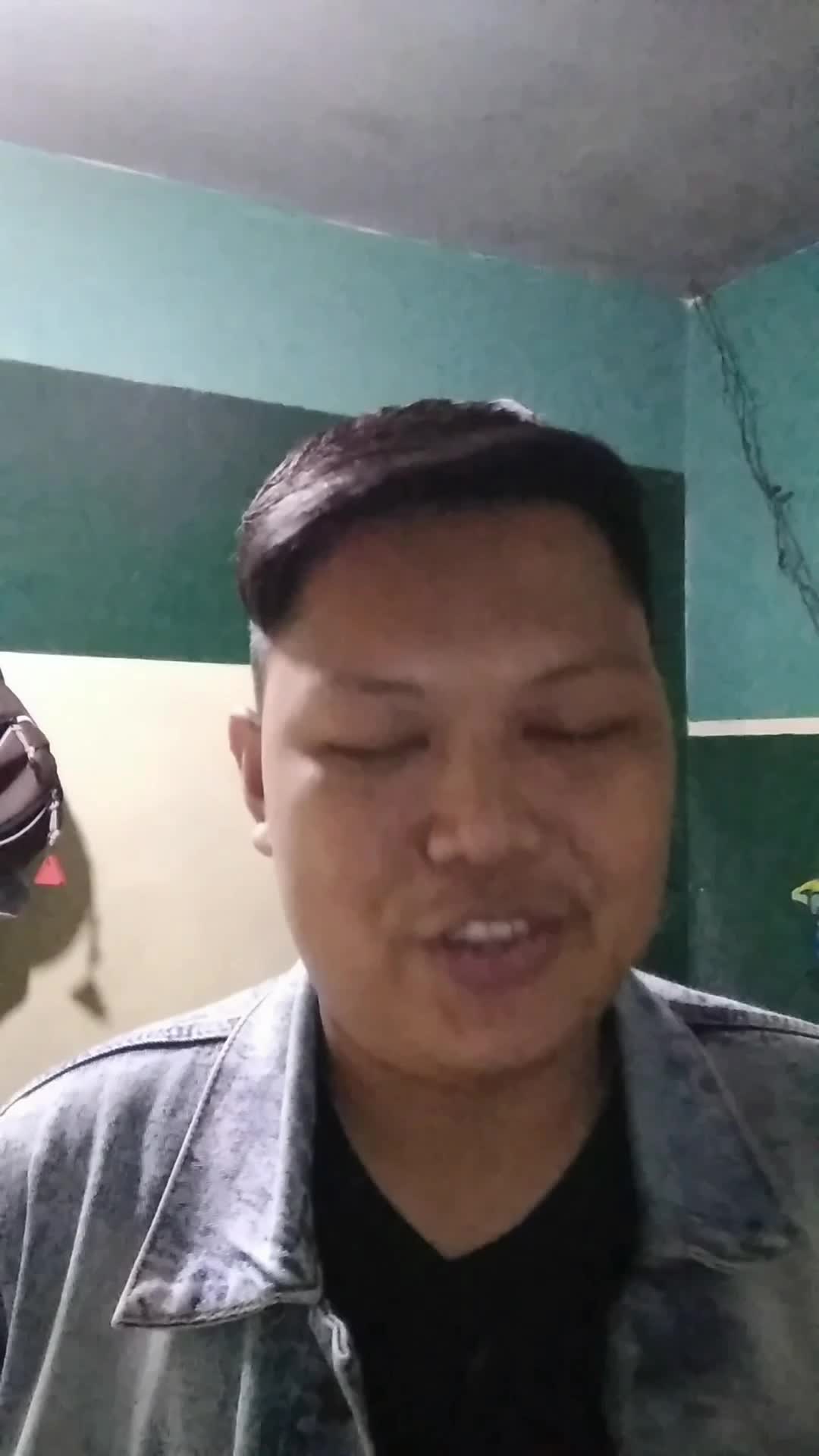 mimpi teridah yang semOga bisa jadi nyata. Nama : adji, 27thn, Asal : MAJALENGKA_jabar #OnlineAuditionRisingStarIndonesiaDangdut