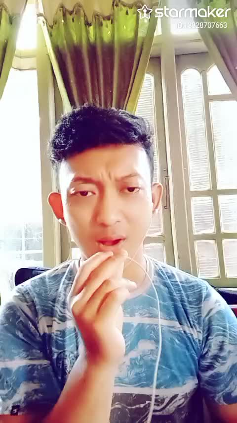 KHAERUL JEPARA "DITINGGAL RABI" #ONLINEAUDITIONRISINGSTARINDONESIADANGDUT