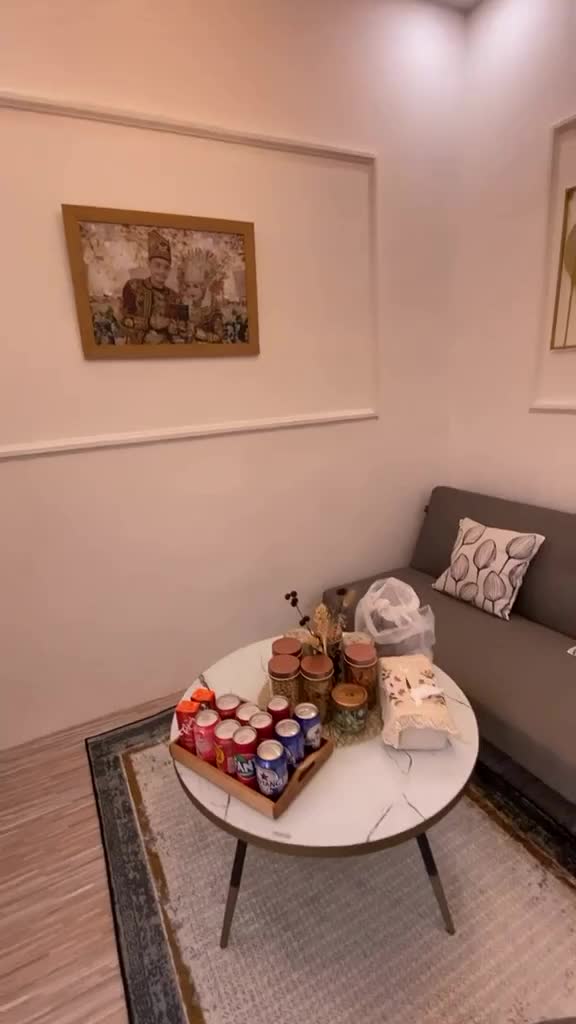 Rumah kecil tapi dalemnya mewah!😍